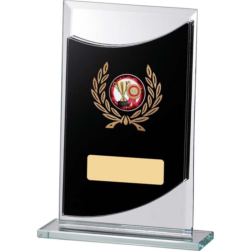 BLACK MIRROR GLASS AWARD