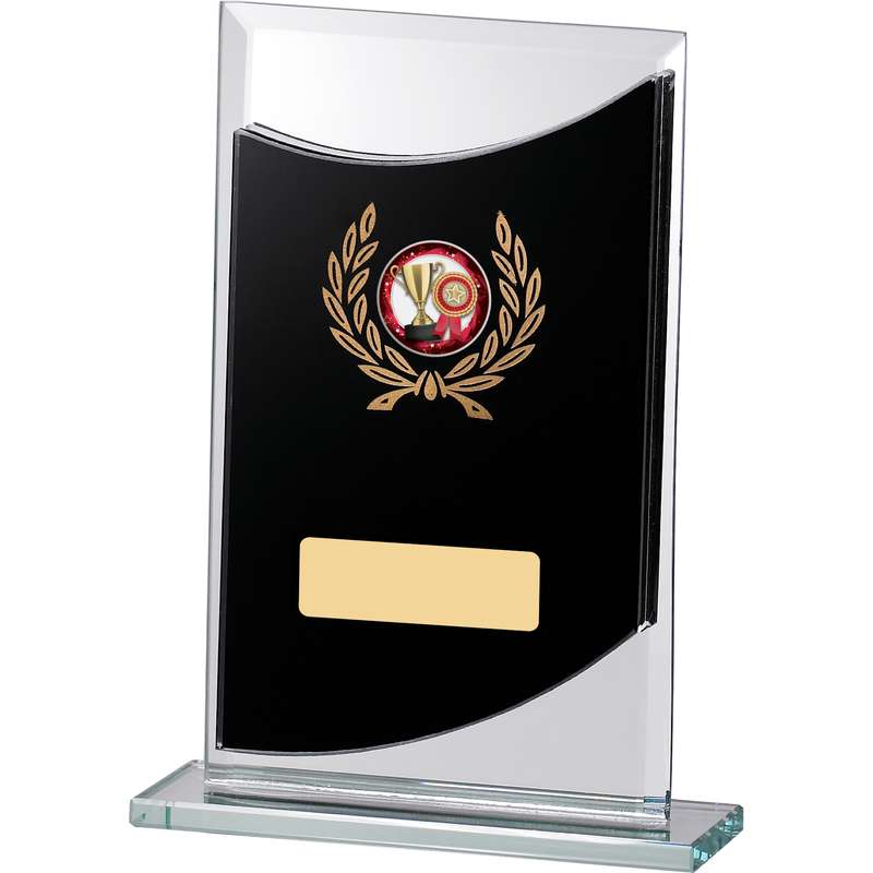 BLACK MIRROR GLASS AWARD