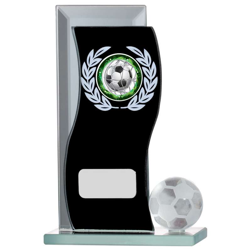 FOOTBALL MIRROR GLASS AWARD