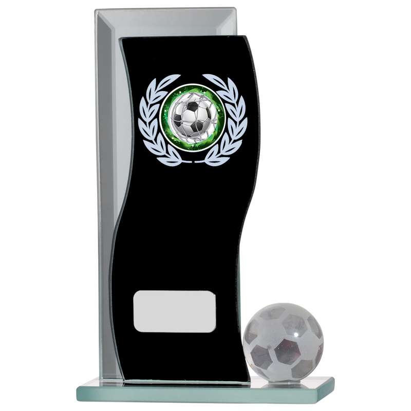 FOOTBALL MIRROR GLASS AWARD
