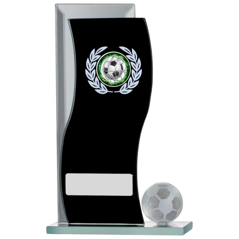 FOOTBALL MIRROR GLASS AWARD