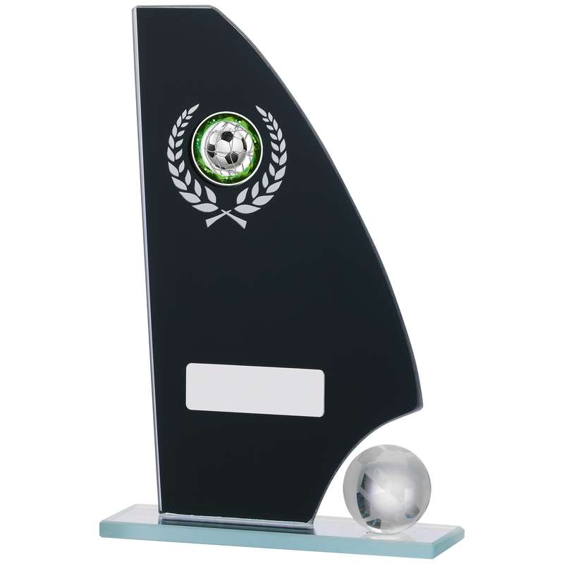 FOOTBALL MIRROR GLASS AWARD