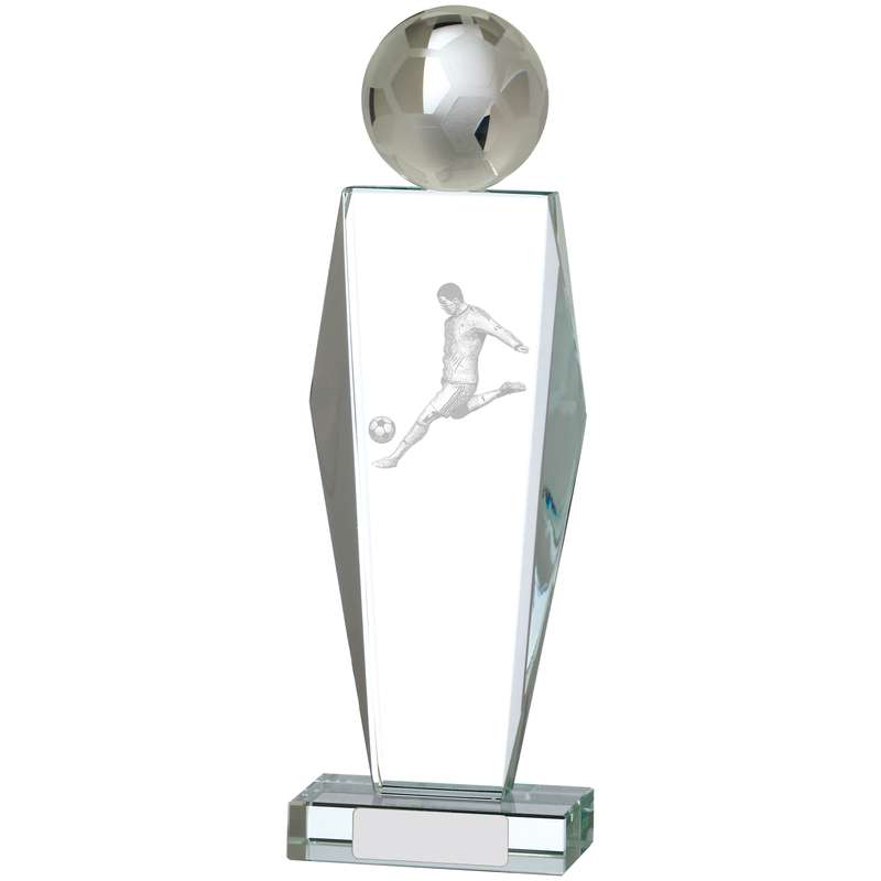 FOOTBALL GLASS AWARD