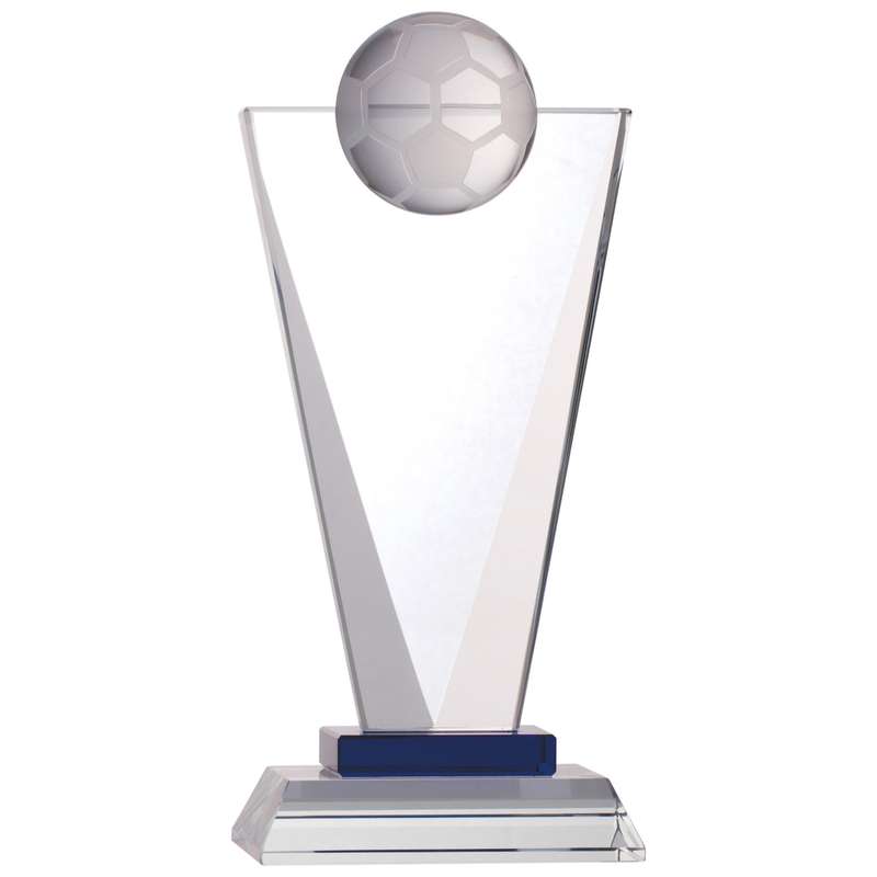 FOOTBALL GLASS AWARD