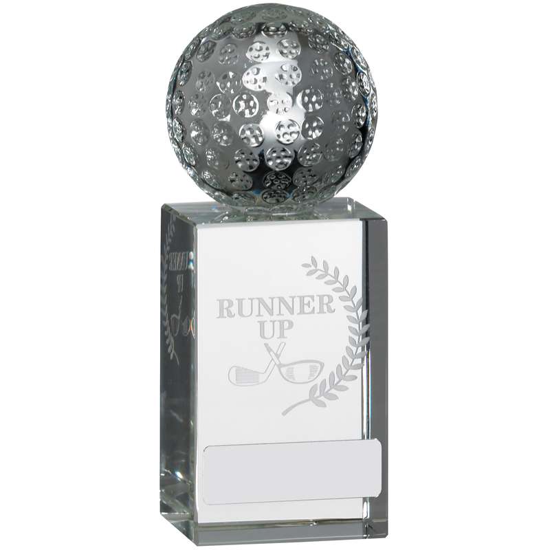 GOLF RUNNER UP