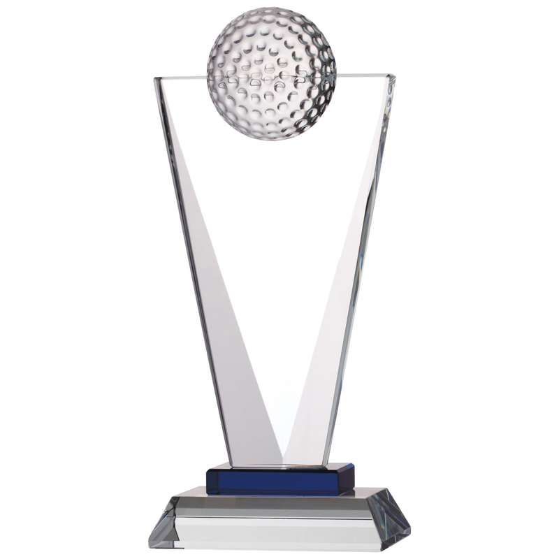 GOLF BALL GLASS