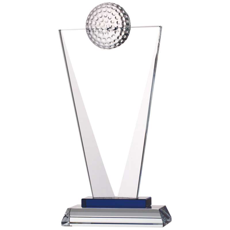GOLF BALL GLASS