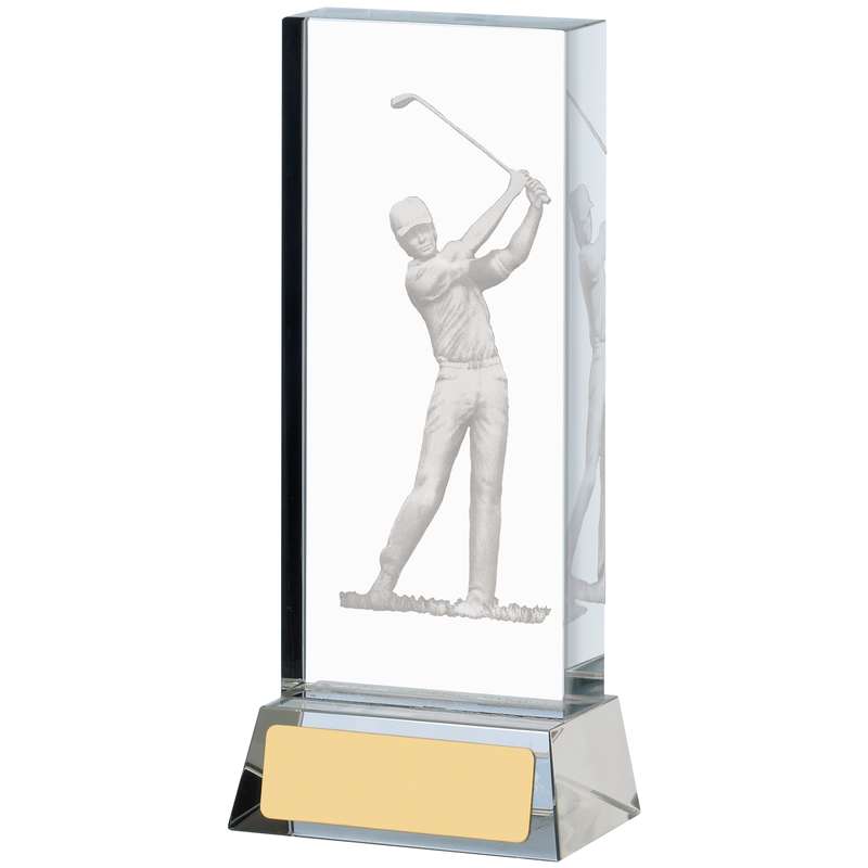 GOLF GLASS BLOCK