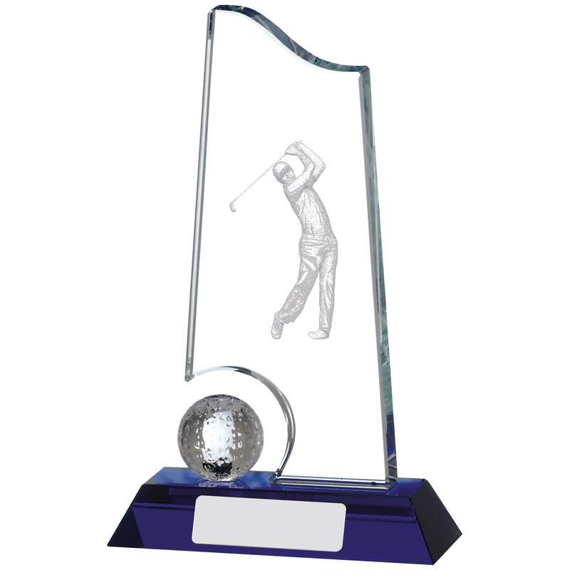 GOLF GLASS AWARD