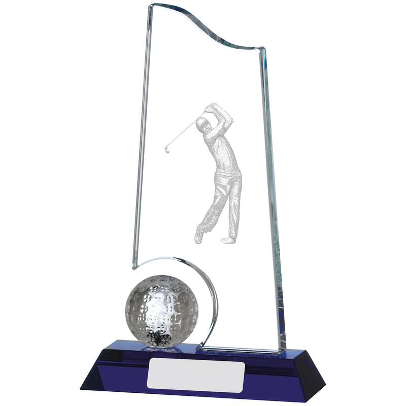 GOLF GLASS AWARD