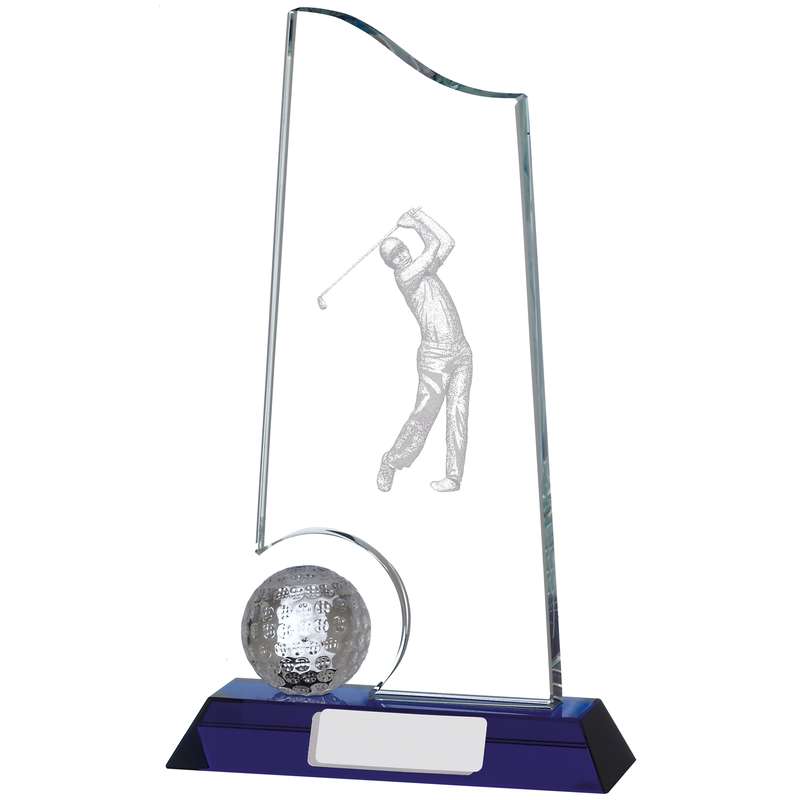 GOLF GLASS AWARD
