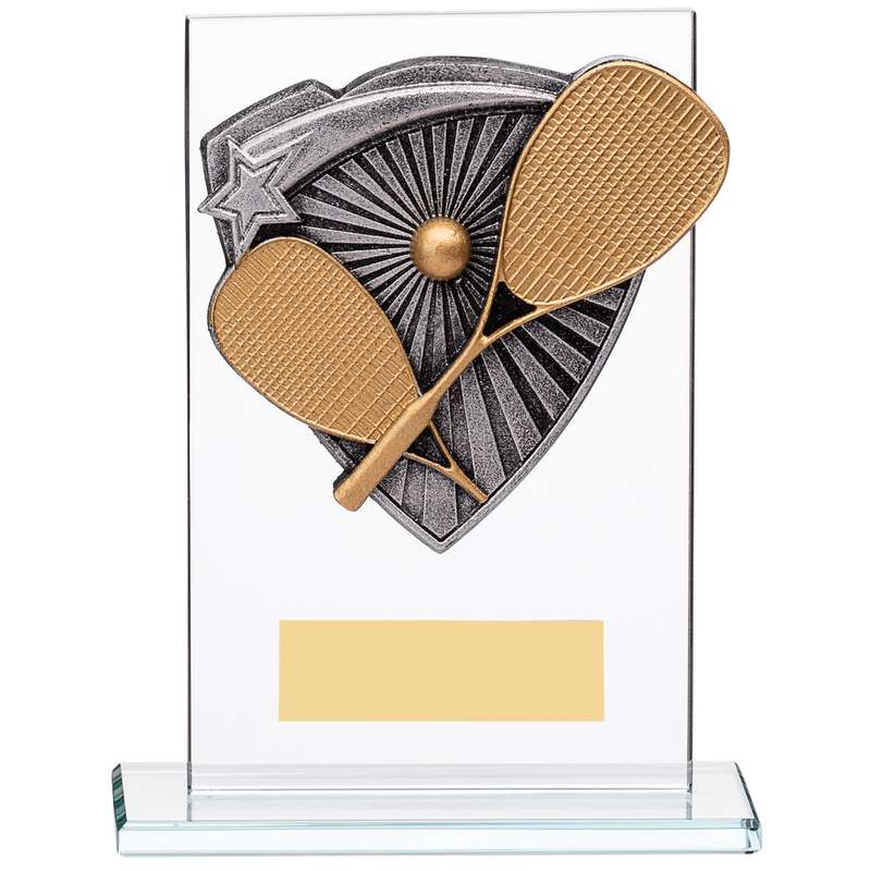 SQUASH GLASS AWARD