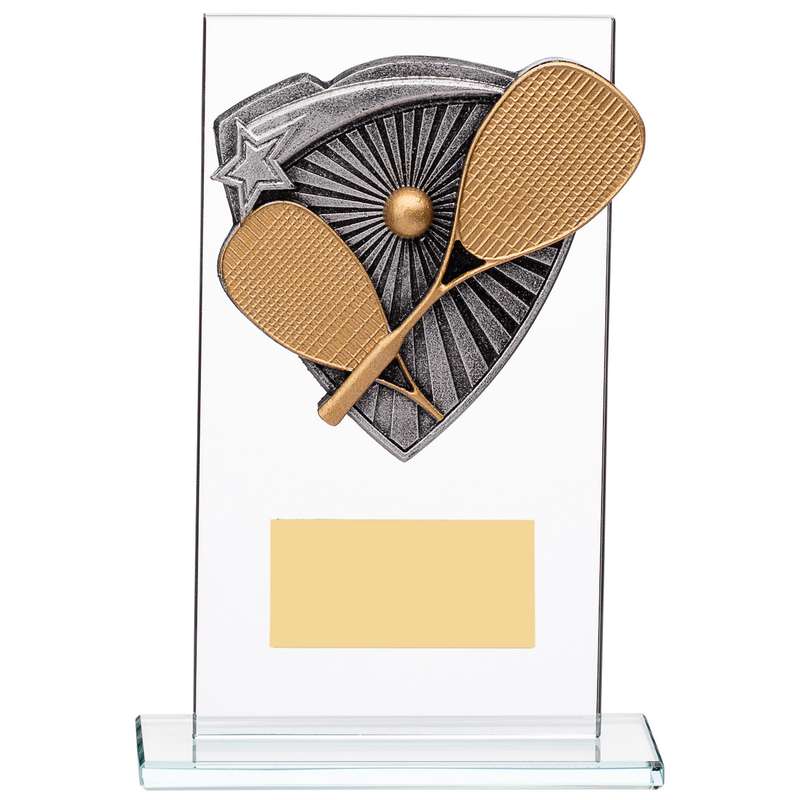 SQUASH GLASS AWARD