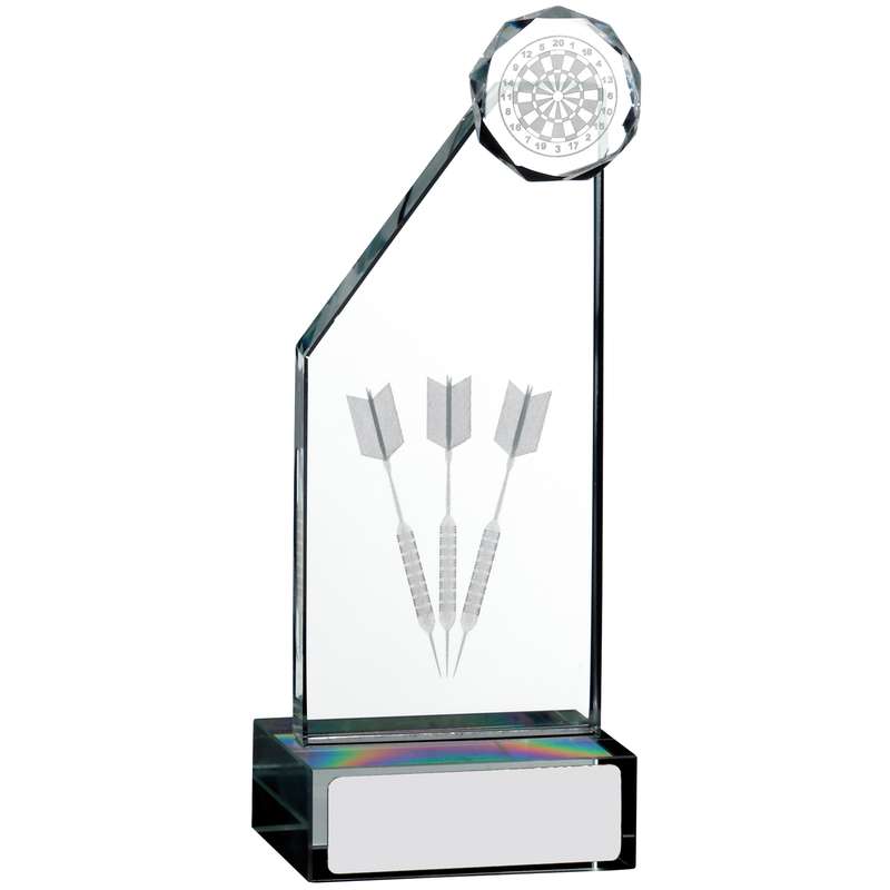 DARTS EDGE AWARD