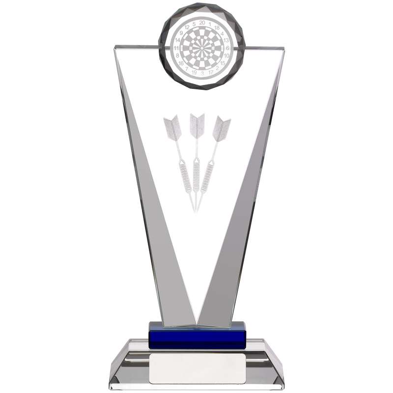 DARTS GLASS AWARD