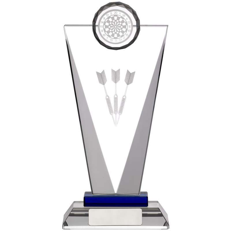 DARTS GLASS AWARD