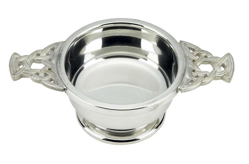 QUAICH BOWL
