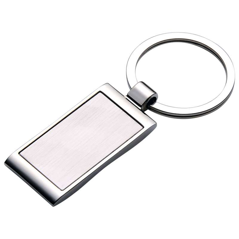 ENGRAVABLE KEYRING