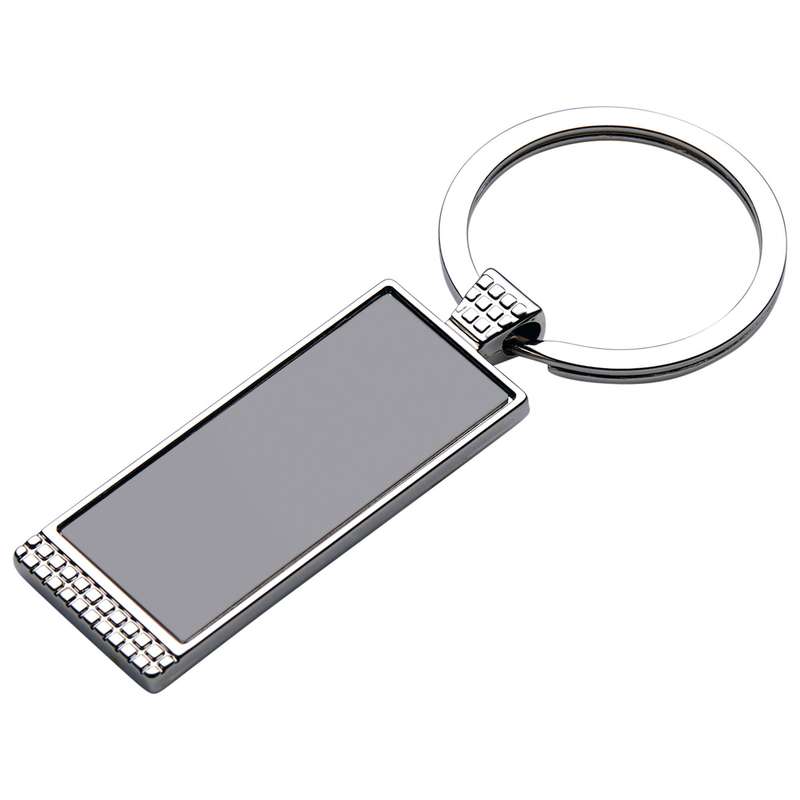 ENGRAVABLE KEYRING