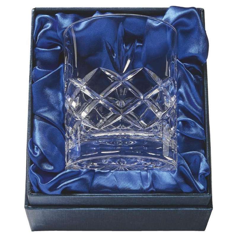 Crystal Spirit Glass (In Presentation Case) – Clear