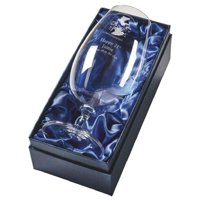 680ml Beer Glass (In Presentation Case) – Clear
