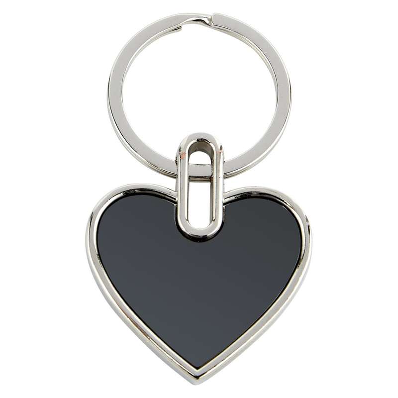 Ultimate Heart Keyring