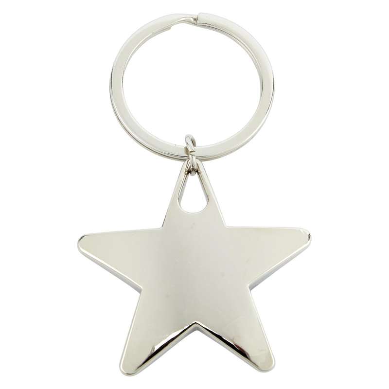 Super Star Keyring