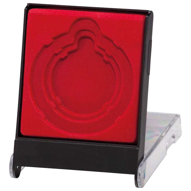 Citadel Medal Box Red
