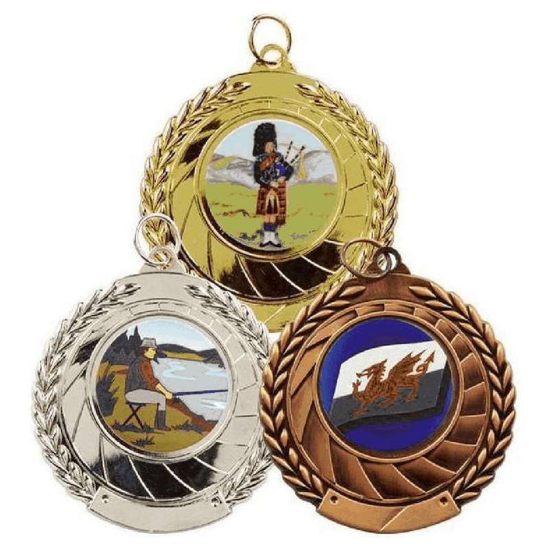 50mm Medal (Gold / Silver / Bronze) – Bronze