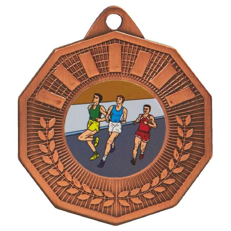 50mm Medal (Gold / Silver / Bronze) - Bronze