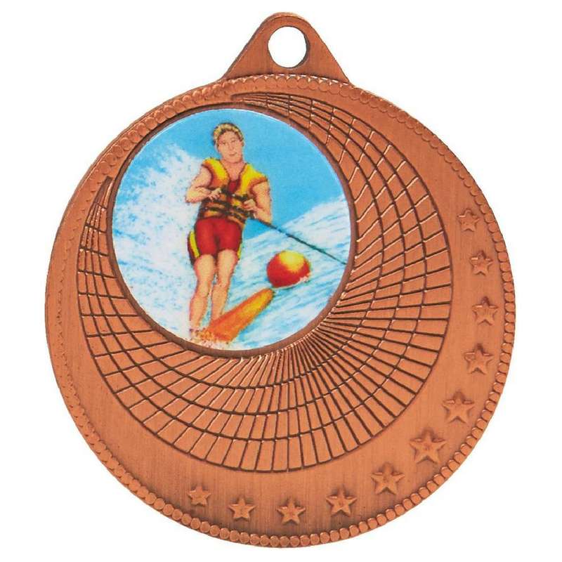50mm Medal (Gold / Silver / Bronze) - Bronze