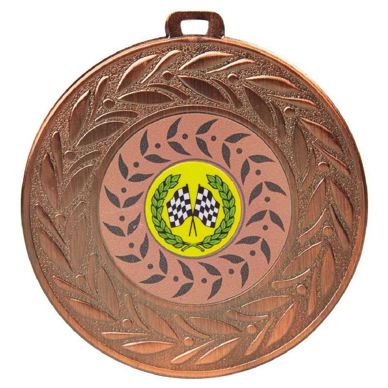 90mm Medal (Gold / Silver / Bronze) - Bronze