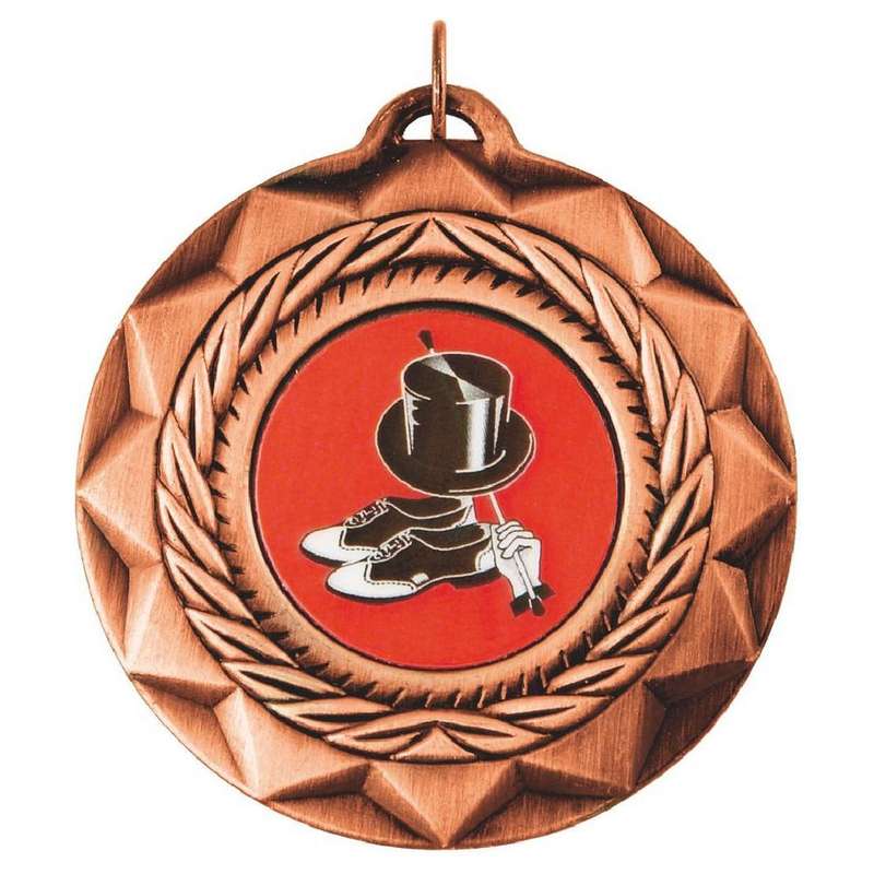 50mm Medal (Gold / Silver / Bronze) - Bronze