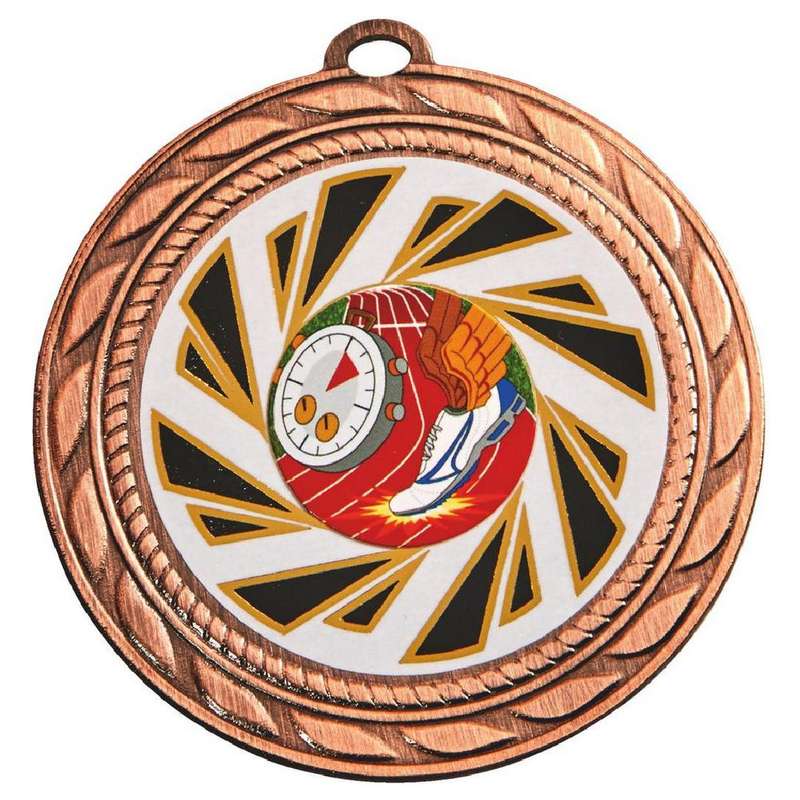 70mm Medal (Gold/Silver/Bronze) - Bronze