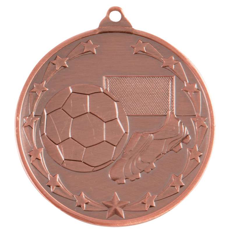 Starboot Economy Football Medal