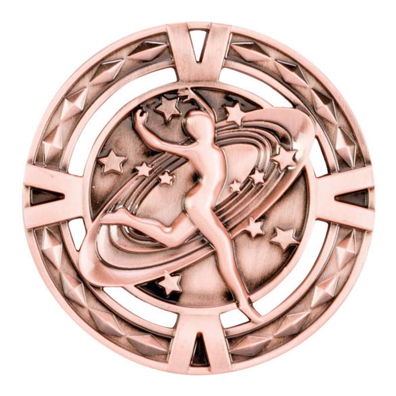 V-Tech Series Medal – Dancing