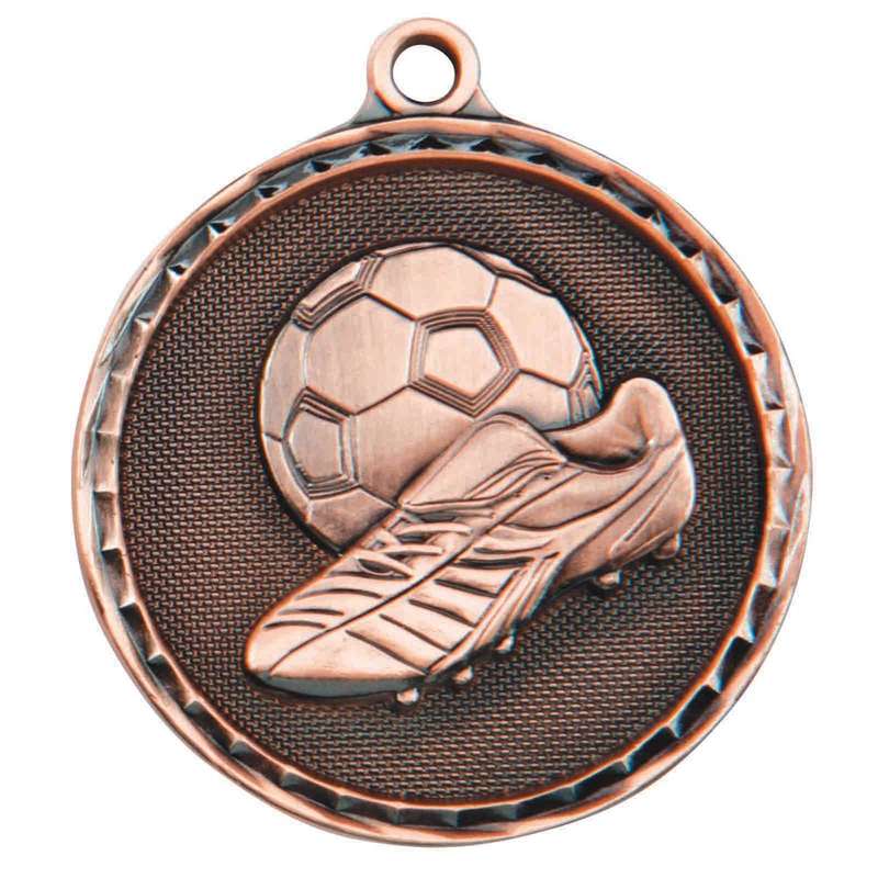 Power Boot Medal