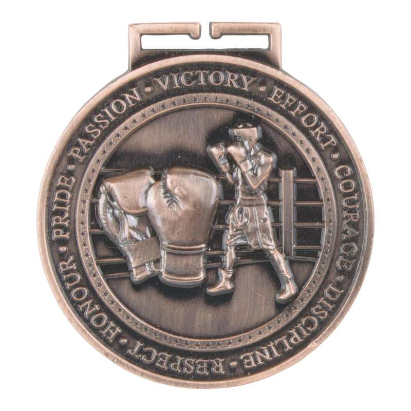 Olympia Boxing Medal