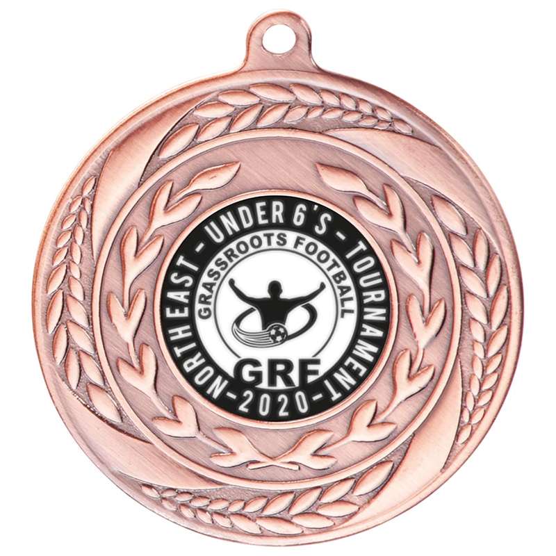 Typhoon Multisport Medal