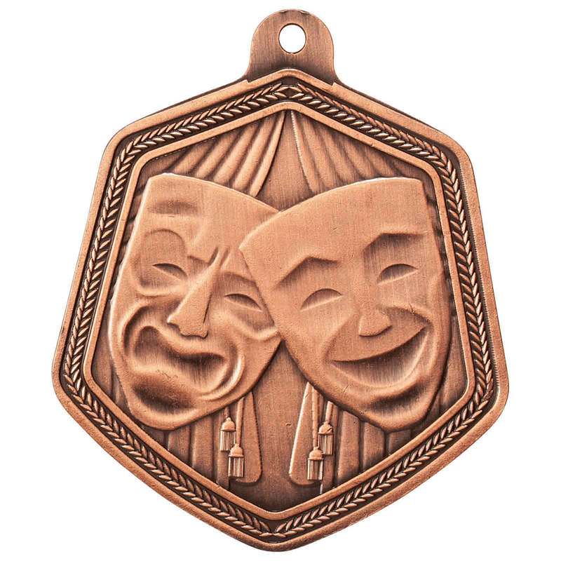 Falcon Drama Medal