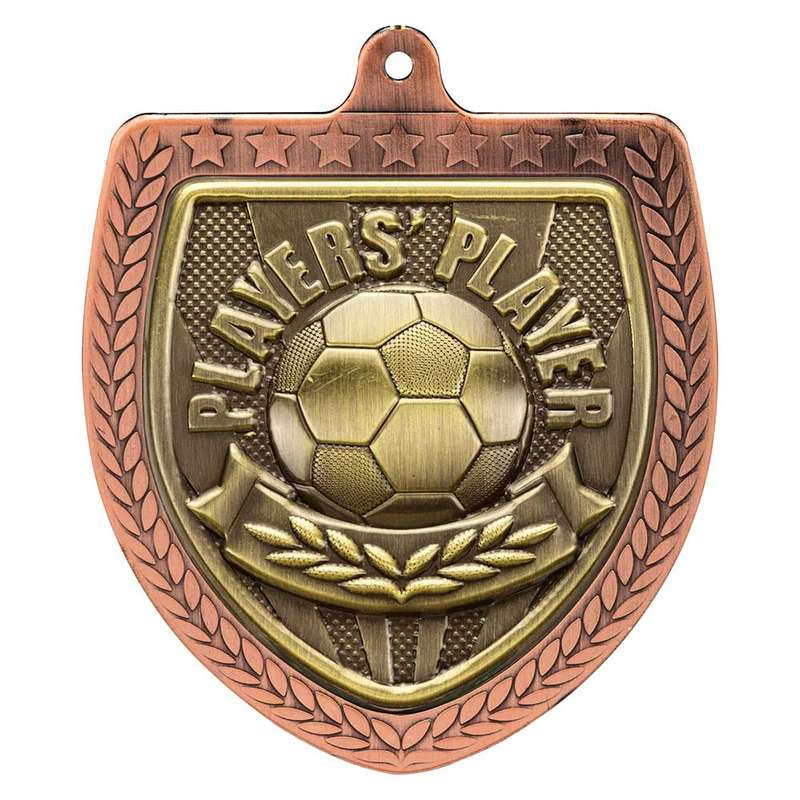 Cobra Golf Shield Medal