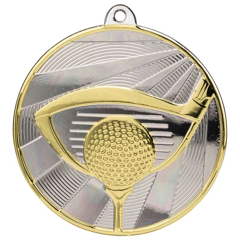Premiership Golf Medal
