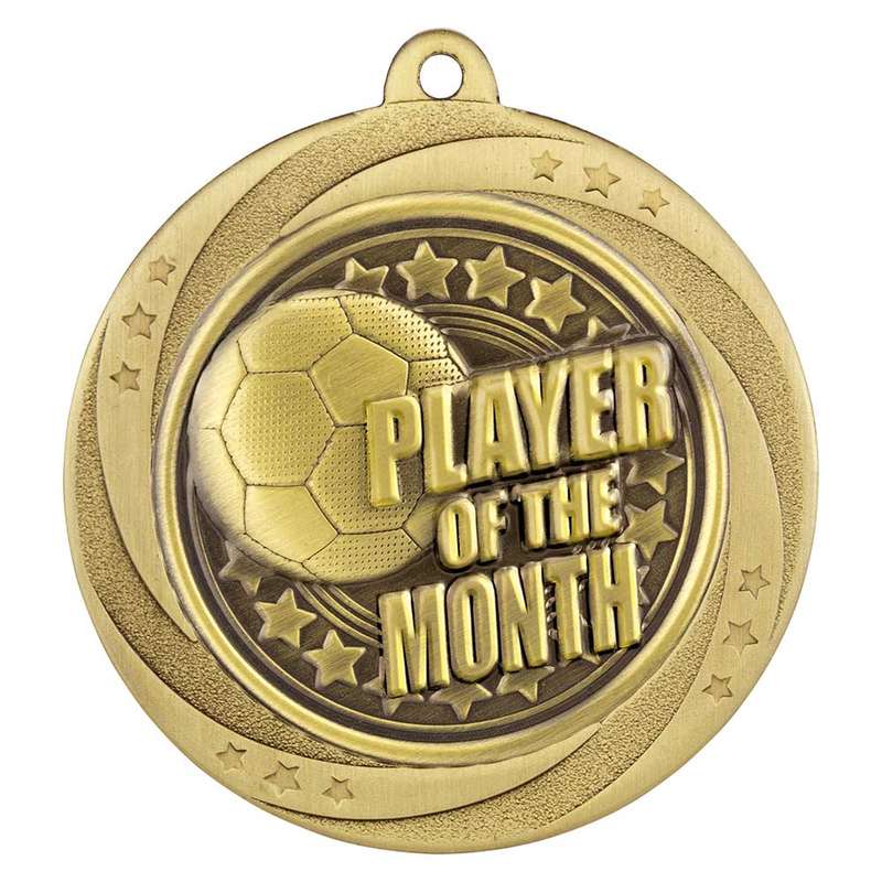 Superstar Player of Month Medal