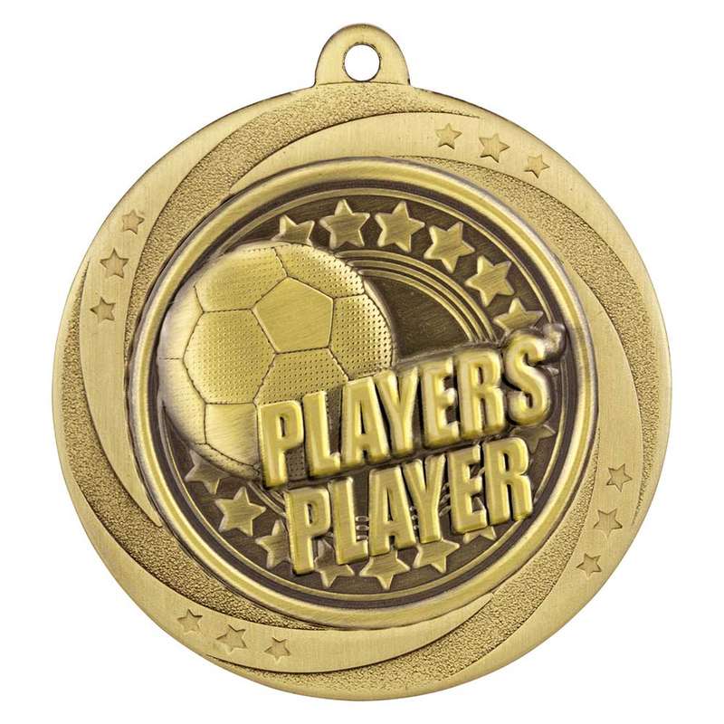 Superstar Players Player Medal