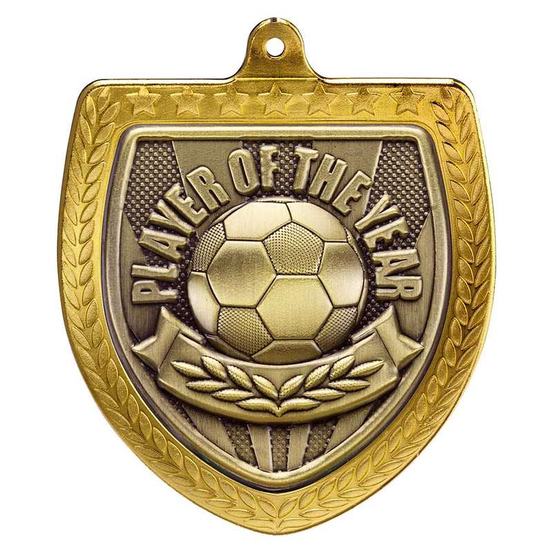 Cobra Football Player of the Year Shield