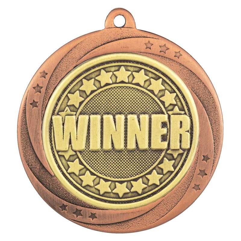 Superstar Winner Medal