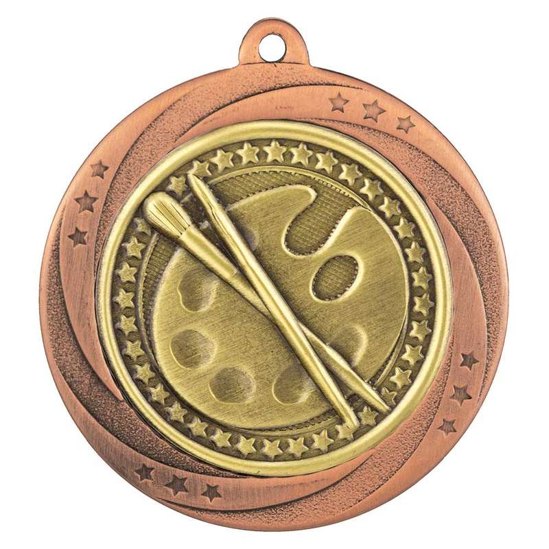 Superstar Art Medal