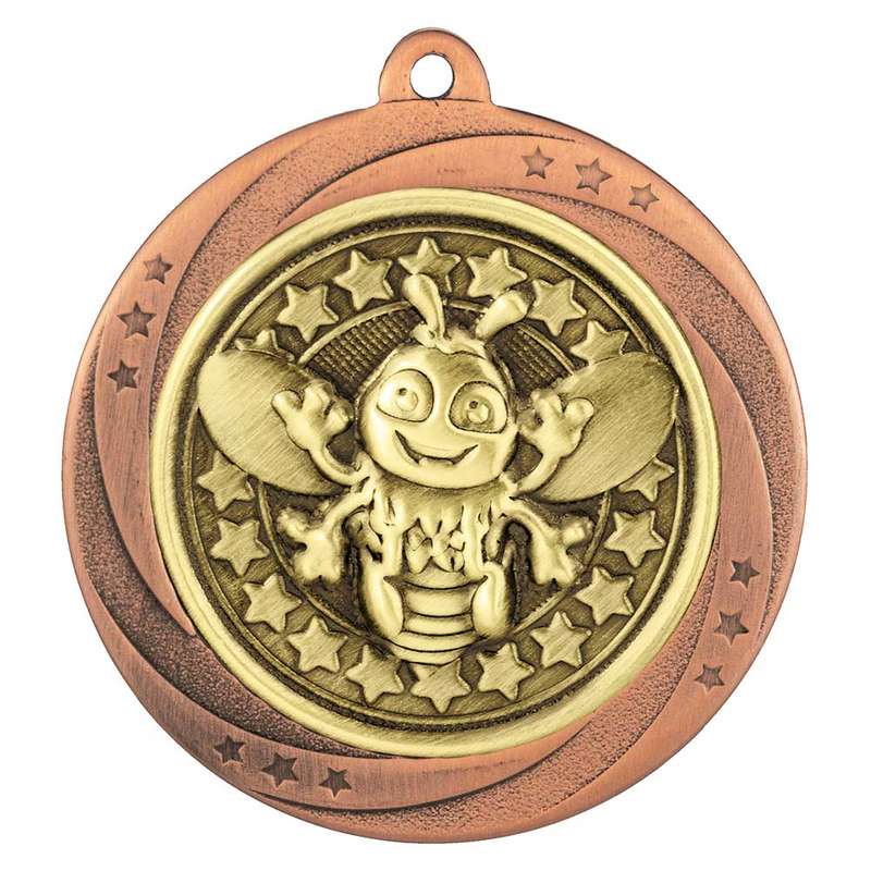 Superstar Bee Medal