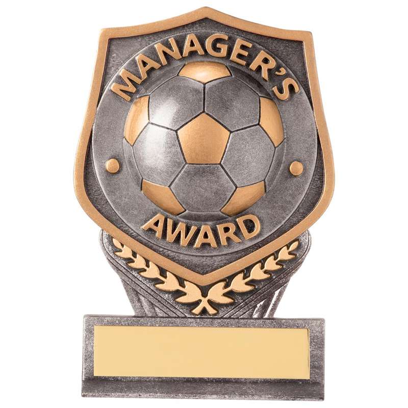 Falcon Football Manager’s Award