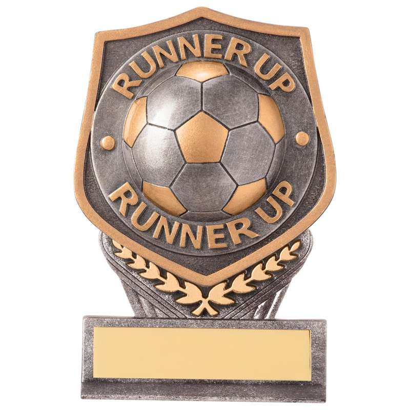 Falcon Football Runner Up Award